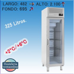Armario de Refrigeración AGN 300 CR