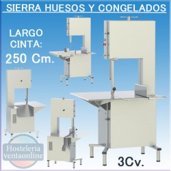 Sierra Cinta Medoc STL-350