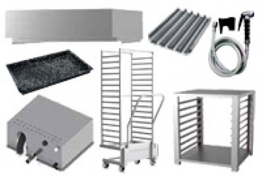 ACCESORIOS PARA HORNOS FM