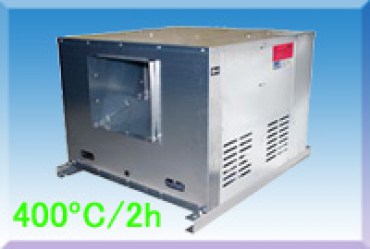 CAJA VENTILACIÓN 400ºC/2H