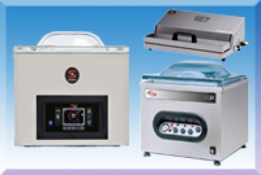 Envasadora al vacío