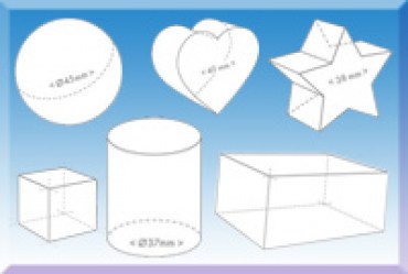 Fabricadores de hielos para cócteles