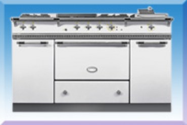 Piano-Cocina Gastronomica Lacanche