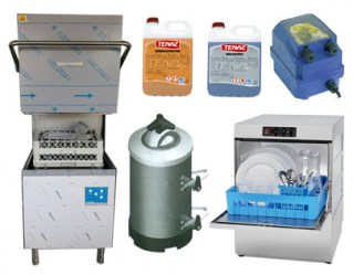 lavavasos y Lavavajillas