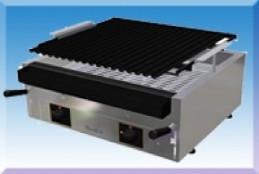 Parrillas y Barbacias industriales