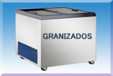Conservadora de granizados