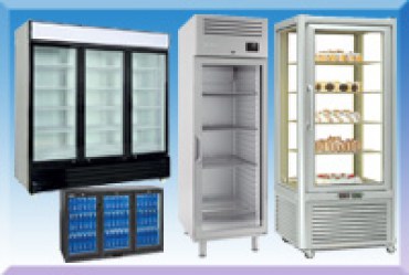 Armarios expositores refrigerados