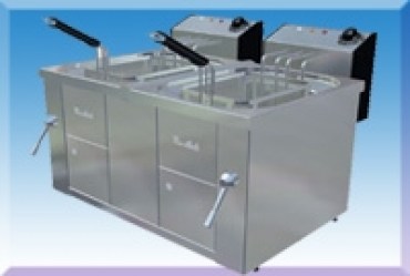 Freidoras Eléctricas para cocinas Industriales