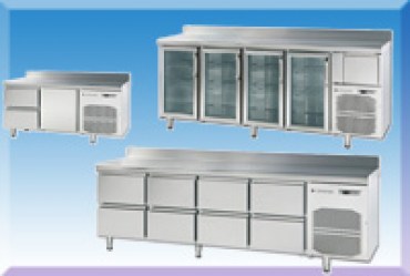 Bajomostradores-Altomostradores Refrigerados