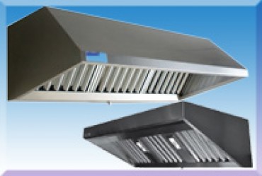 CAMPANA DE EXTRACCIÓN MURAL SIN MOTOR