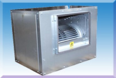 CAJAS DE EXTRACCIÓN Y VENTILACIÓN DE HUMOS