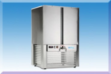 Tanque enfriador de agua