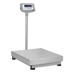 Bilancia Industriale Da Banco Accurex RXT-30S - 30kg Capacità, 5g Precisione | Piatto 400x300mm In Acciaio Inox - Foto 7