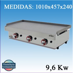 Plancha Gas Acero Laminado Arilex 100PGLN