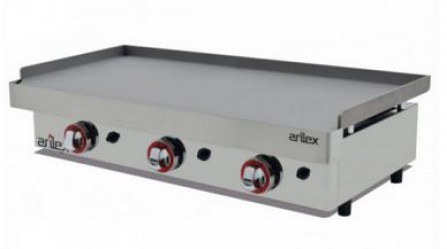 Plancha Gas Acero Laminado Arilex 100PGLN