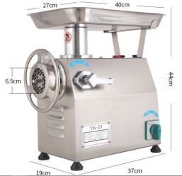 Picadora de Carne TK-22 EUTRON