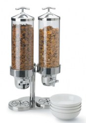 Dispensador de Cereales Doble