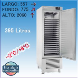 Armario de Refrigeración Pasteleria AN 401 PAST
