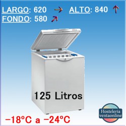 ARCON CONGELADOR TAPA CIEGA HC 170