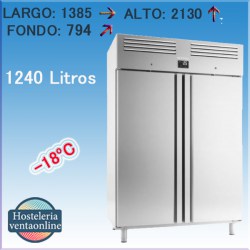 Armario de Congelación AGB 1402 BT PAST