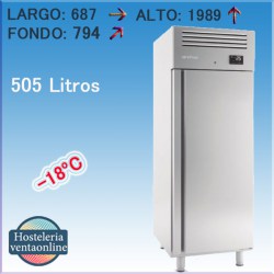 Armario de Congelación AGB 651 BT