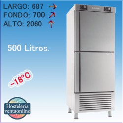 Armario de Congelación AN 502 BT