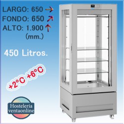 ARMARIO-EXPOSITOR-MADURACION-DE-CARNE-AMC6714L