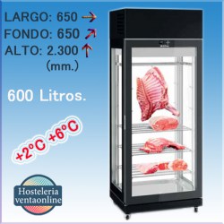 Armario de Maduracion de Carne Infrico AMC6714XL