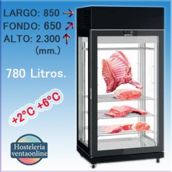 Armario de Maduracion de Carne Infrico AMC8714XL