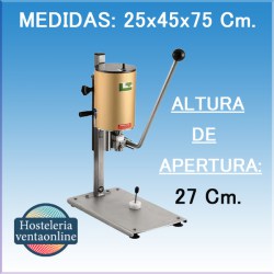 Abrelatas Electrico Tellier 0EXTC