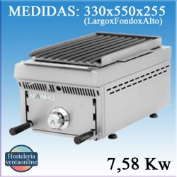 Barbacoa-Parrilla a gas Mainho PB 30