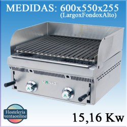 Barbacoa-Parrilla a gas Mainho PB 60