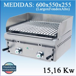 Barbacoa-Parrilla a gas Mainho PBI 60