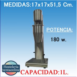 Batidor de Bebidas simple Eutron