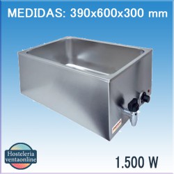 BAÑO MARIA ELECTRICO BM-2L