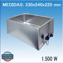 BAÑO MARIA ELECTRICO BM-L