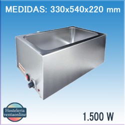 BAÑO MARIA ELECTRICO BM-S