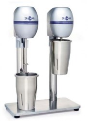Batidor de bebidas irimar BBE D METALIZADO