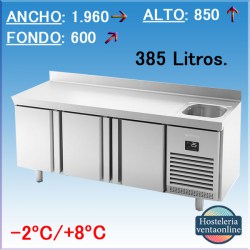 INFRICO BAJOMOSTRADOR BMPPF 2000 II