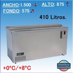 EUROFRED BOTELLERO BTL 1500