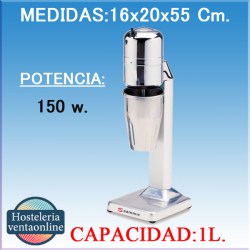 Batidor de bebidas Sammic BB-900