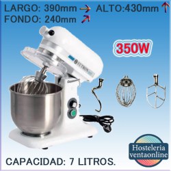 Batidora Mezcladora Planetaria Eutron B-7