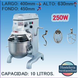 Batidora Mezcladora Irimar bm-10