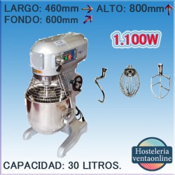 Batidora Mezcladora Irimar bm-30 eco