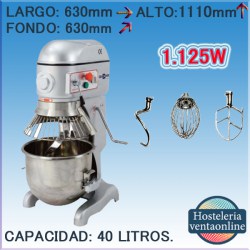 Batidora Mezcladora Irimar bm-40 AT