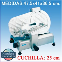 CORTADORA DE FIAMBRE C-250 S INFRICO