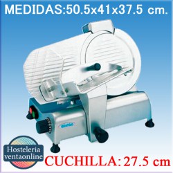 CORTADORA DE FIAMBRE C-275 S INFRICO