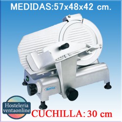 CORTADORA DE FIAMBRE C-300 S INFRICO