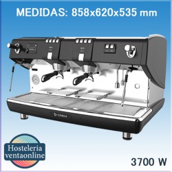 CAFETERA CREM DIAMANT PRO 2GR TA
