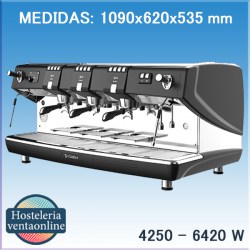CAFETERA CREM DIAMANT PRO 3GR TA